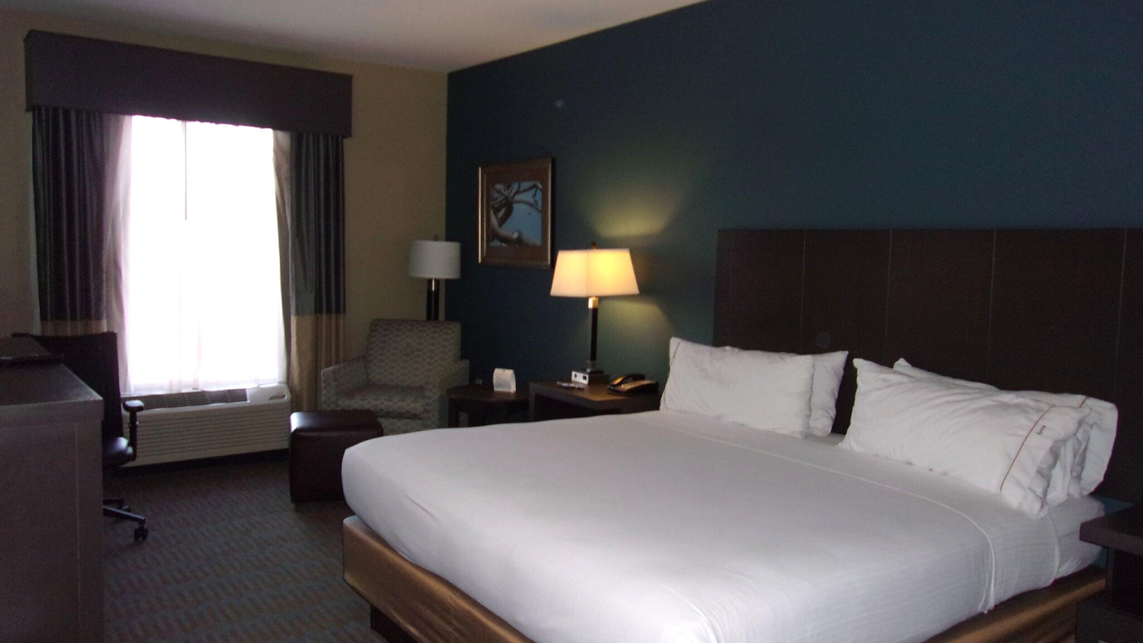 Holiday Inn Express Hotel & Suites Goldsboro - Base Area By Ihg Exterior photo